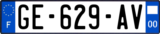 GE-629-AV