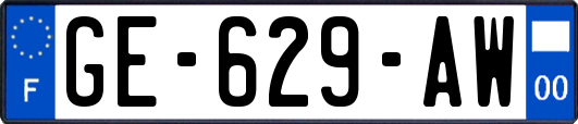 GE-629-AW