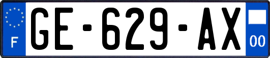 GE-629-AX