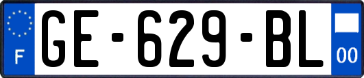 GE-629-BL