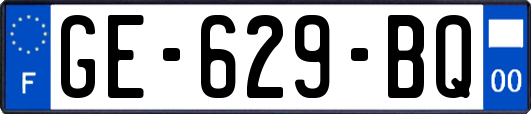 GE-629-BQ