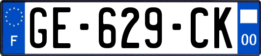 GE-629-CK