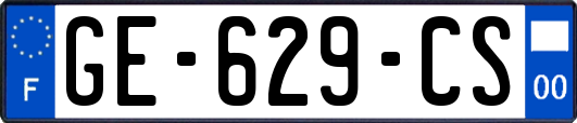 GE-629-CS