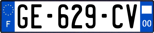 GE-629-CV