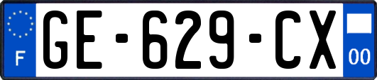 GE-629-CX