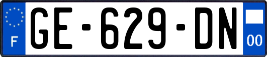 GE-629-DN