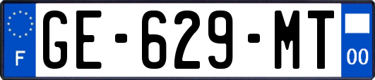 GE-629-MT
