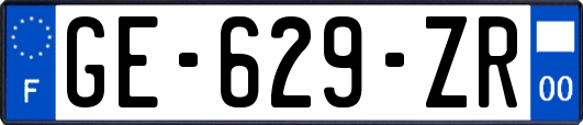 GE-629-ZR
