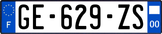 GE-629-ZS