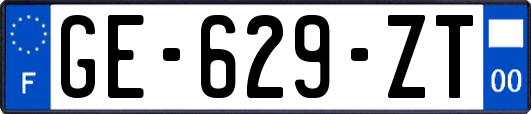 GE-629-ZT