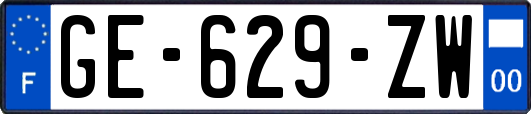 GE-629-ZW