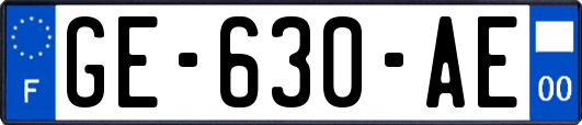 GE-630-AE