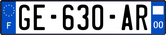 GE-630-AR