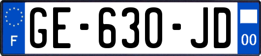 GE-630-JD