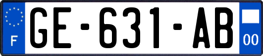 GE-631-AB