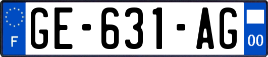 GE-631-AG