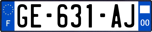 GE-631-AJ