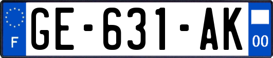 GE-631-AK