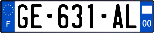 GE-631-AL