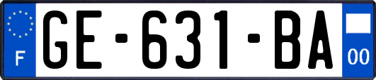 GE-631-BA