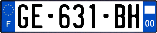 GE-631-BH