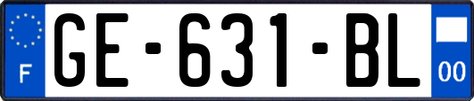 GE-631-BL