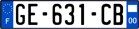 GE-631-CB