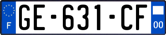 GE-631-CF