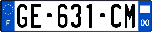 GE-631-CM