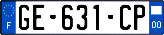 GE-631-CP