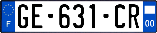 GE-631-CR