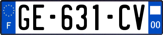GE-631-CV