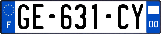 GE-631-CY
