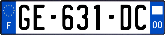 GE-631-DC