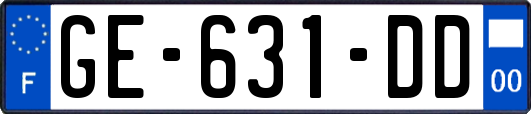 GE-631-DD