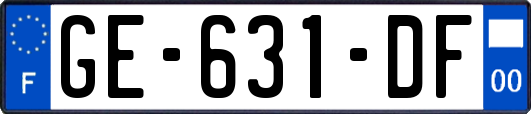 GE-631-DF