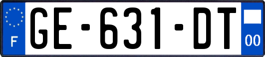 GE-631-DT