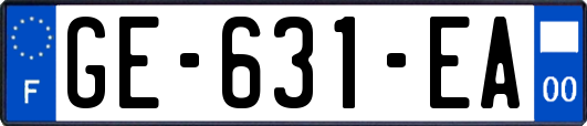 GE-631-EA