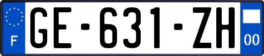 GE-631-ZH