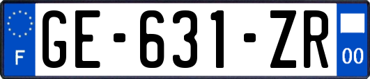 GE-631-ZR