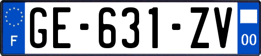 GE-631-ZV