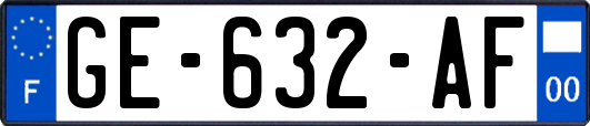 GE-632-AF