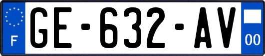 GE-632-AV
