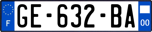 GE-632-BA