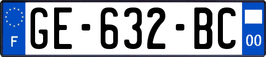 GE-632-BC