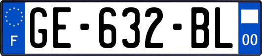 GE-632-BL