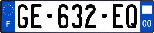 GE-632-EQ