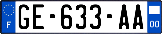 GE-633-AA