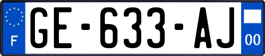 GE-633-AJ
