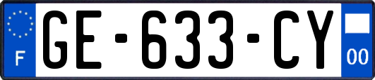 GE-633-CY